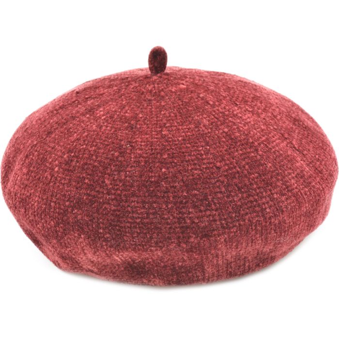 Womens Wool Beret