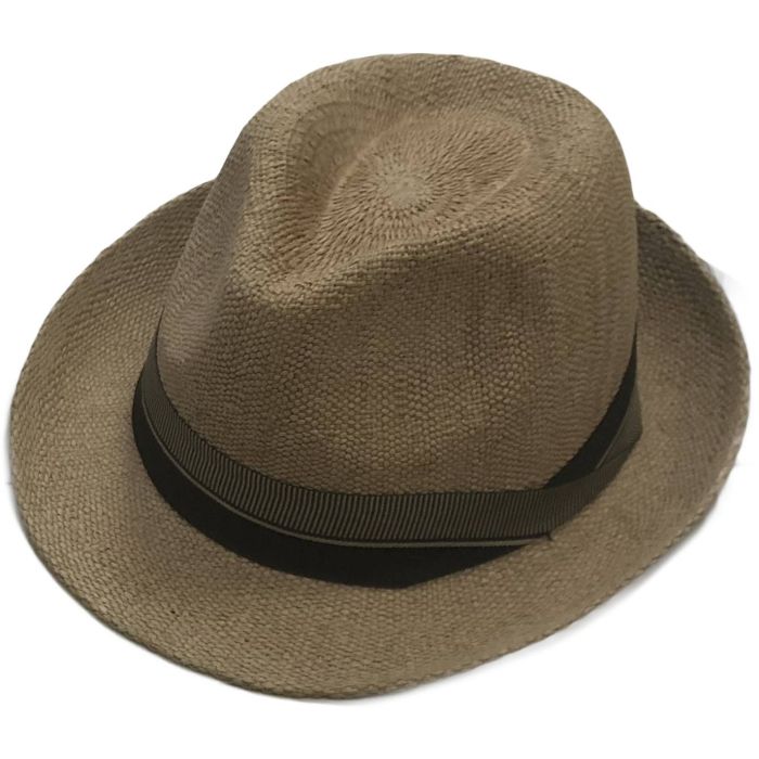 Summer Trilby Hat