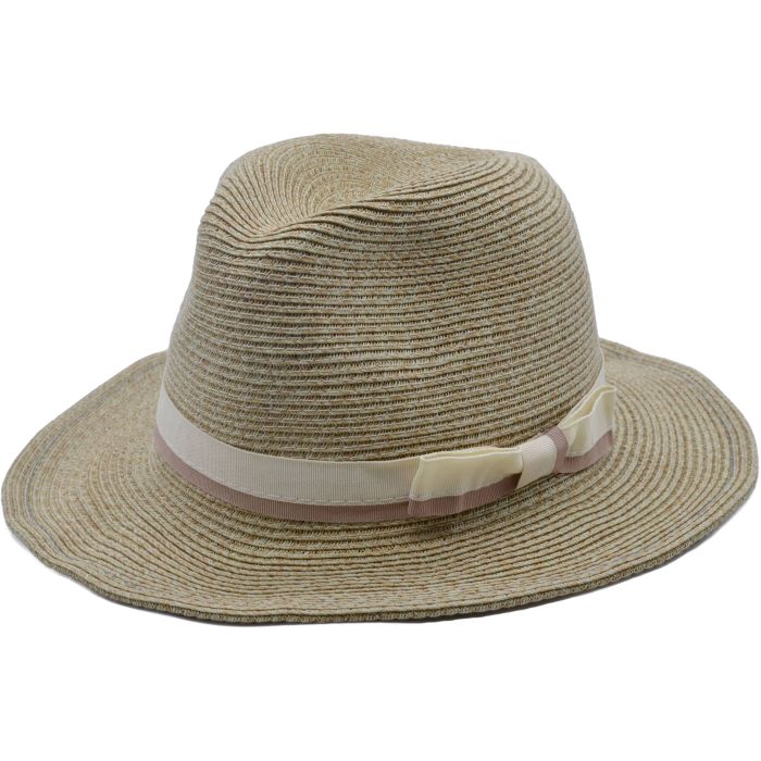 Foldable Summer Panama Hat