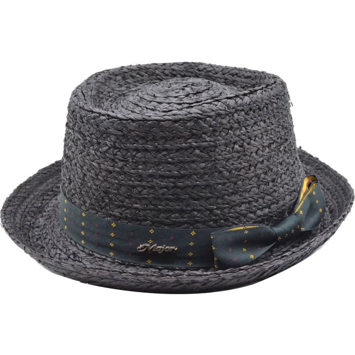 Summer Pork Pie Hat