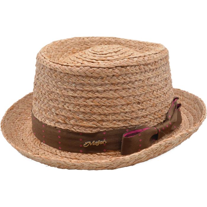 Summer Pork Pie Hat