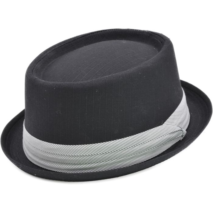 Summer Pork Pie Hat