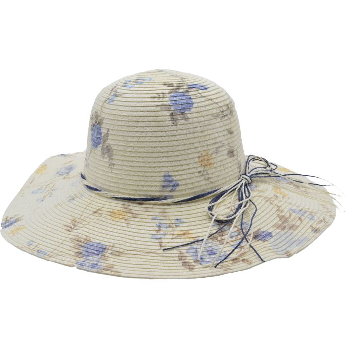 Womens Wide Brim Summer Sun Hat