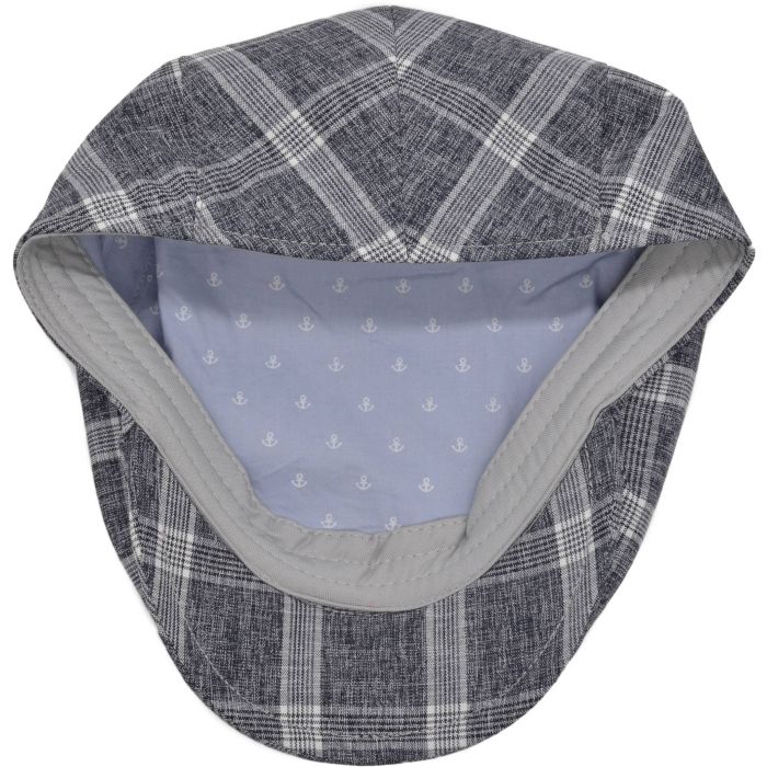 Classic Summer Flat Cap