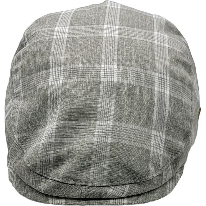 Classic Summer Flat Cap