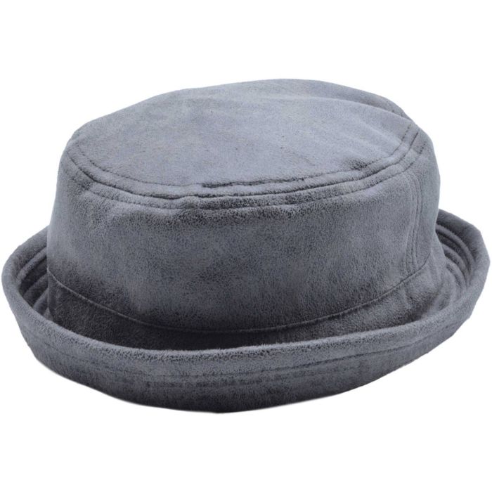 Pork Pie PVC Hat