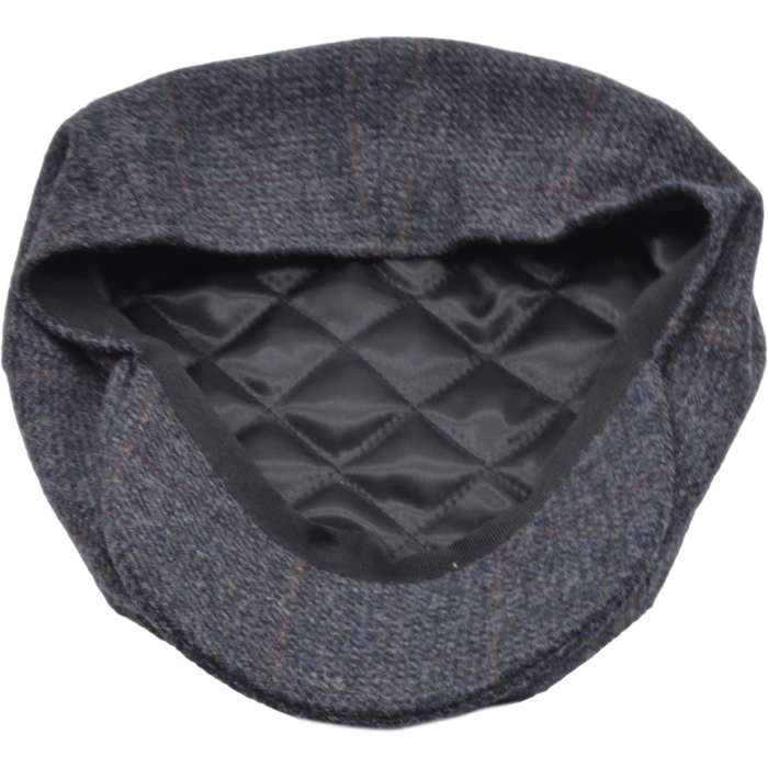 Newsboy Patterned Cap