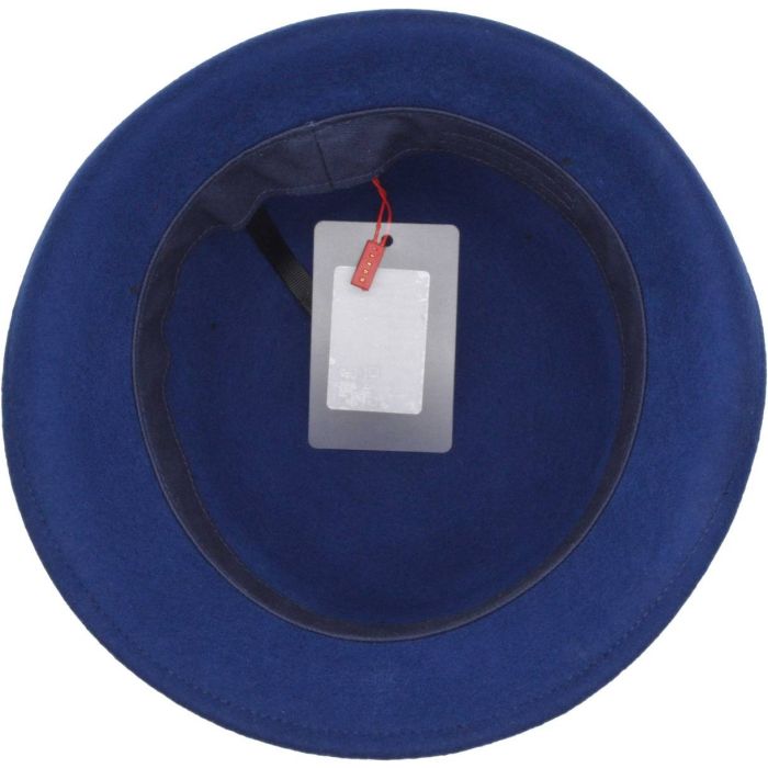 Womens Wool Felt Cloche Hat