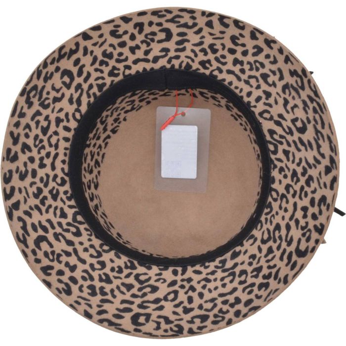 Womens Wool Vintage Cloche Hat