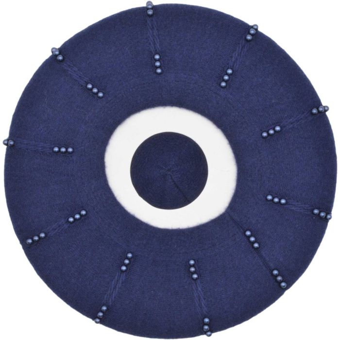 Womens Angora Beret