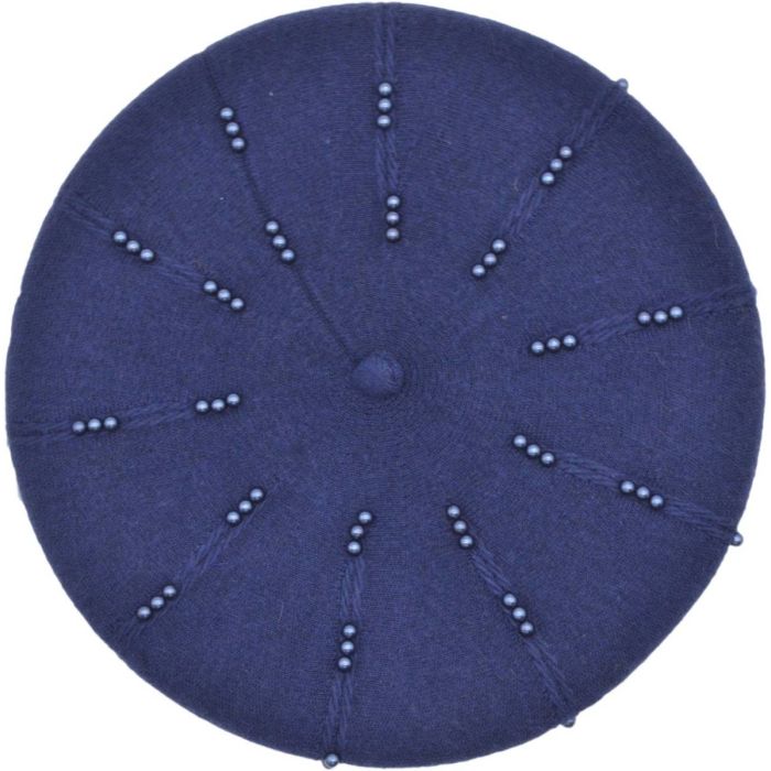 Womens Angora Beret