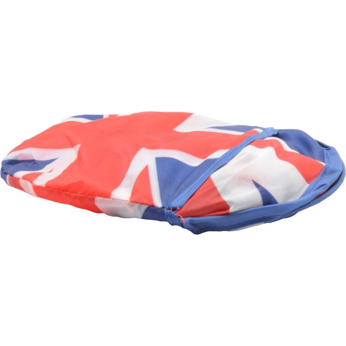 Union Jack Foldable Cowboy Hat (12pcs)