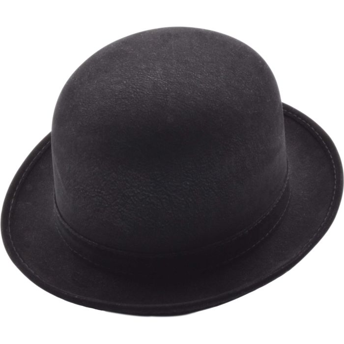 PVC Bowler Hat