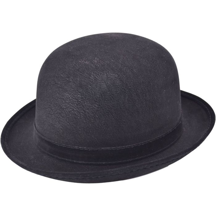 PVC Bowler Hat