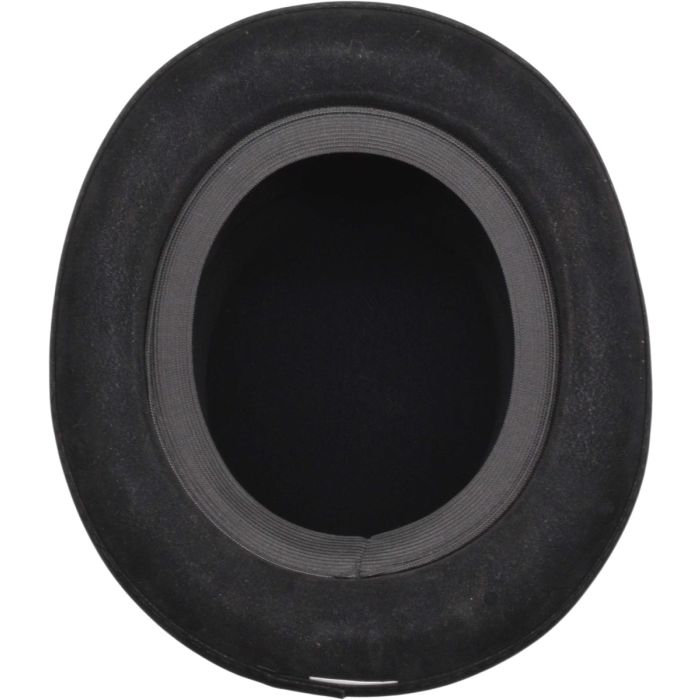 PVC Bowler Hat
