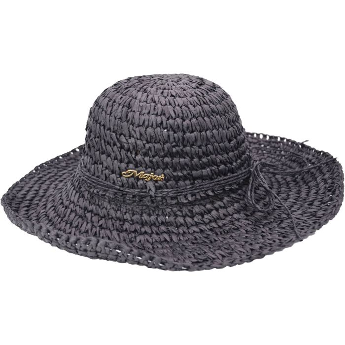 Womens Wide Brim Summer Sun Hat