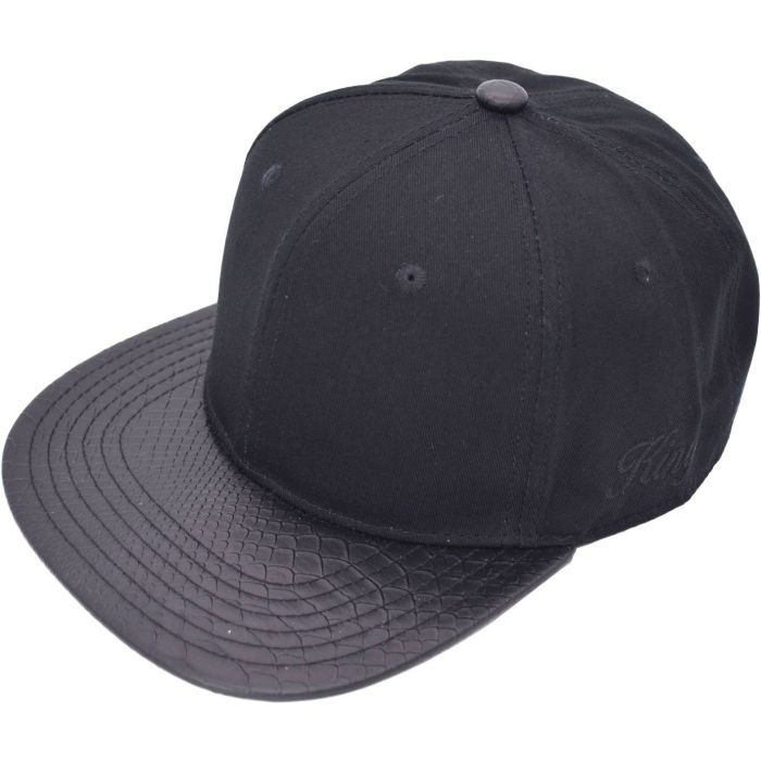 Snapback Baseball Cap (12pcs)