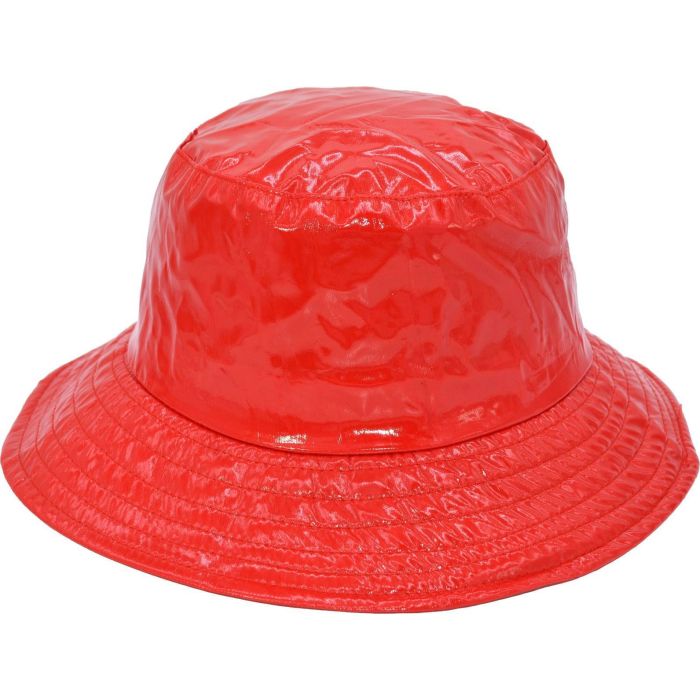 PVC Waterproof Bucket Hat (12pcs)