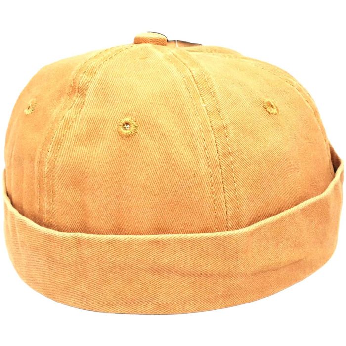 Workermen Docker Brimless Cuff Hats