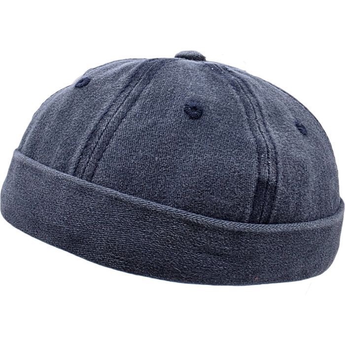 Workermen Docker Brimless Cuff Hats