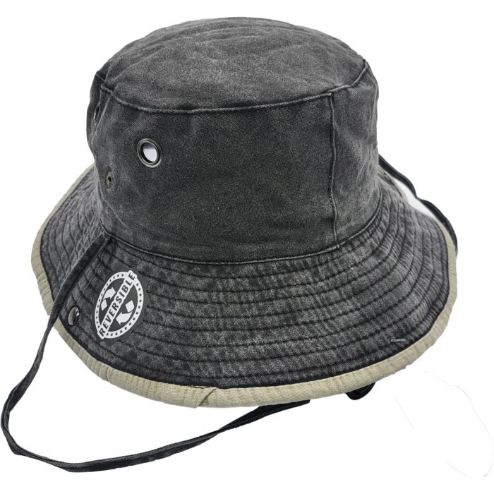 Reversible Safari Fisherman Bucket Hat (12pcs)