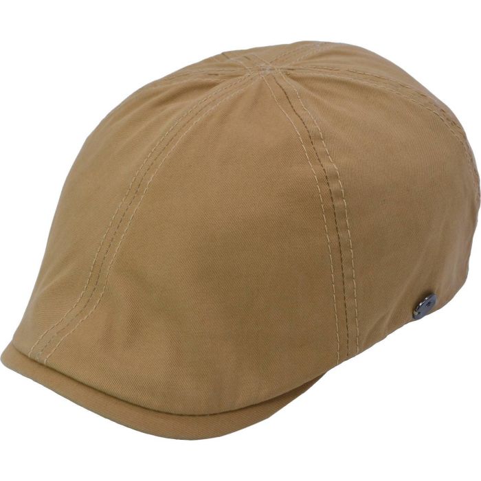 Cotton Summer Flat Cap