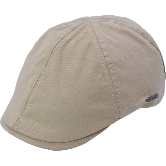 Cotton Summer Flat Cap