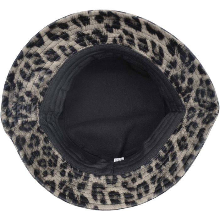 Leopard Fisherman Bucket Hat (12pcs)