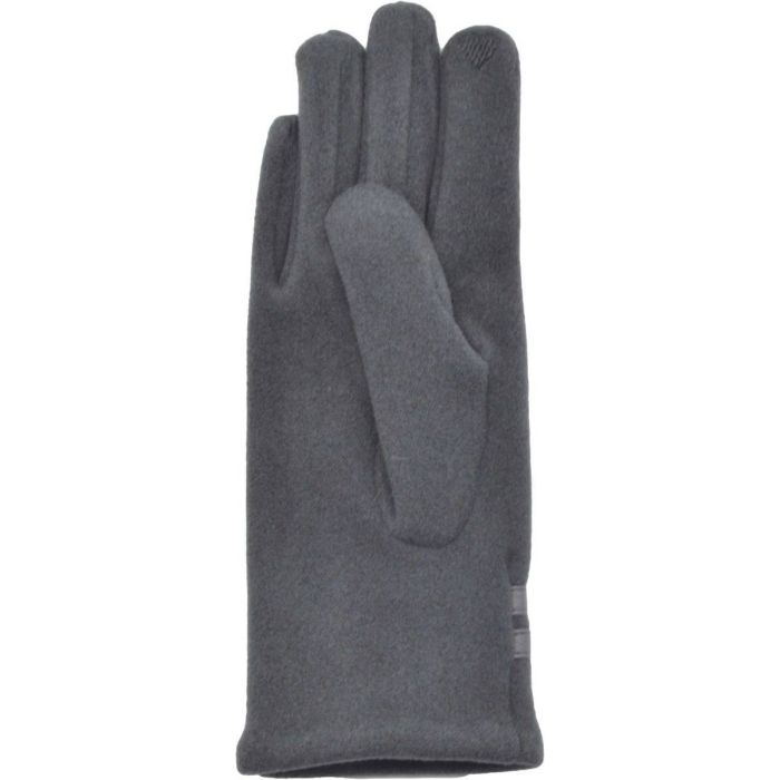 Womens Strapped Woolly Gloves (12pcs)