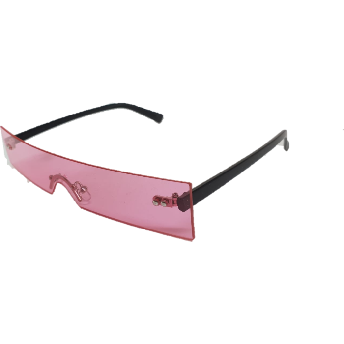 Stylish Rectangular Sunglasses (12pcs)