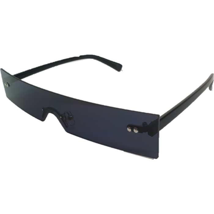 Stylish Rectangular Sunglasses (12pcs)