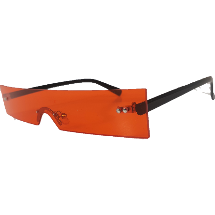 Stylish Rectangular Sunglasses (12pcs)