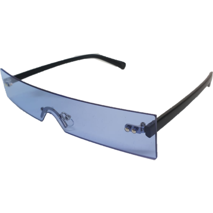 Stylish Rectangular Sunglasses (12pcs)