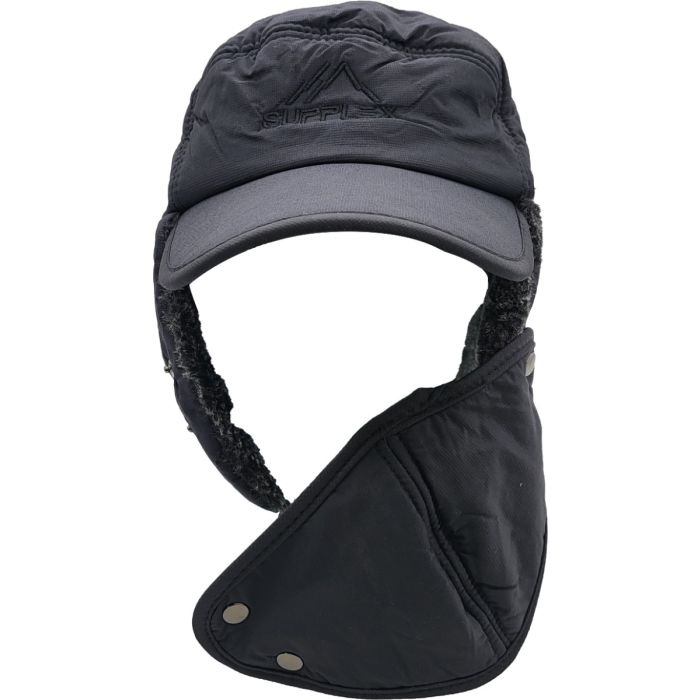 Winter Windproof Thick Warm Earmuffs Cap