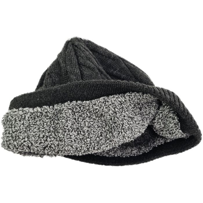Mens Knitted Beanie (12pcs)