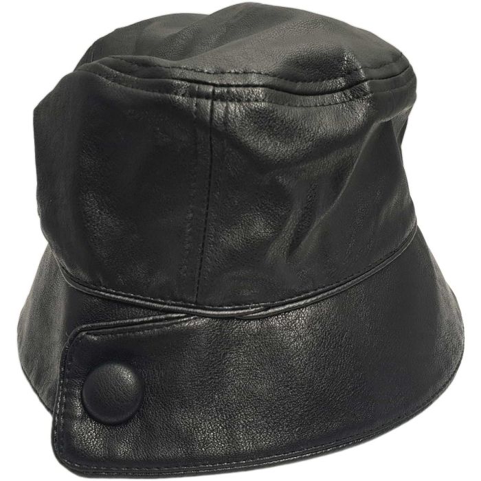 Unisex PVC Bucket Hat