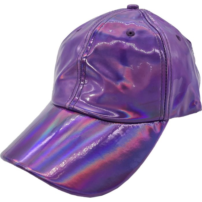 Waterproof Multicolor Baseball Cap (12pcs)