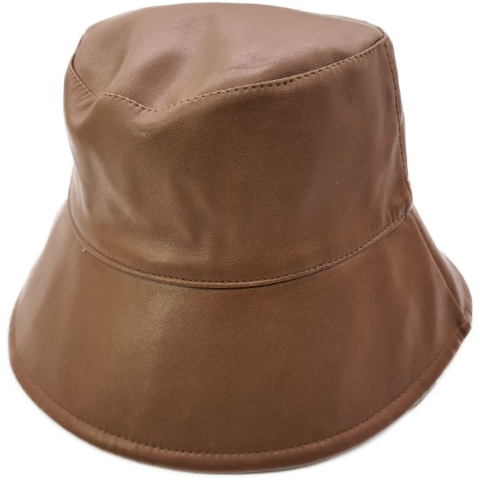 PVC Reversible Bucket Hat