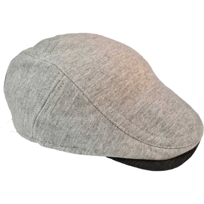 Mens Summer Flat Cap (12pcs)