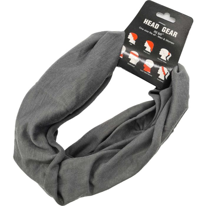 Neckband Scarf for Multi-Purpose Use (12pcs)