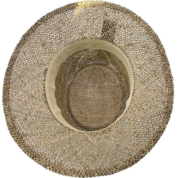 Summer Round Shape Fedora Hat
