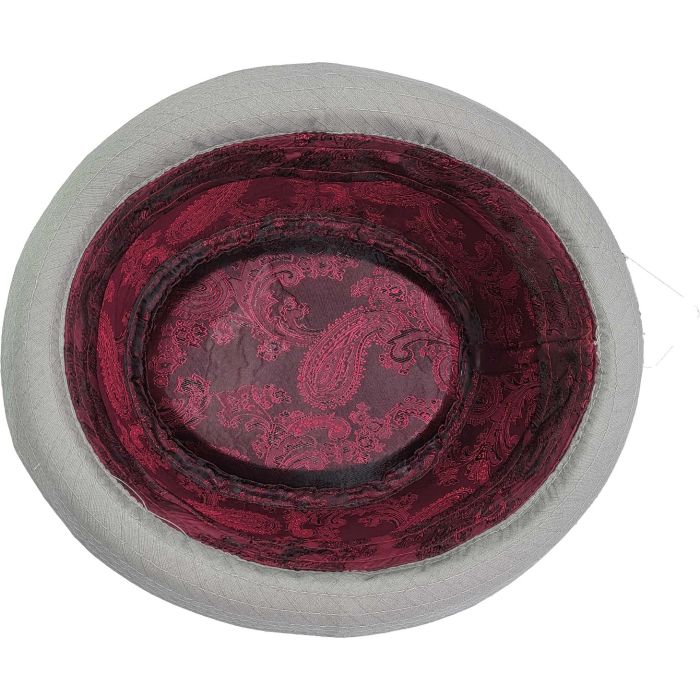 Men's Summer Round Shape Pork Pie