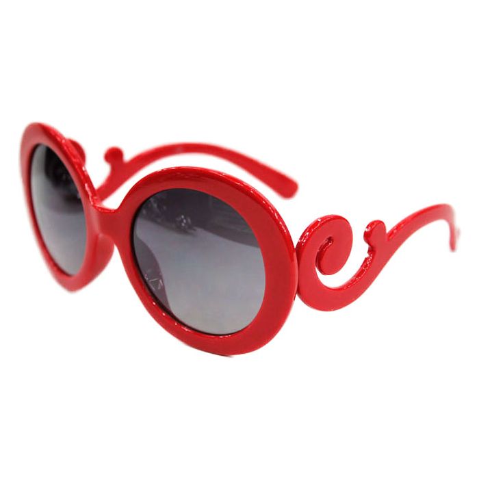 Classic Oversized Round Sunglasses (12pcs)