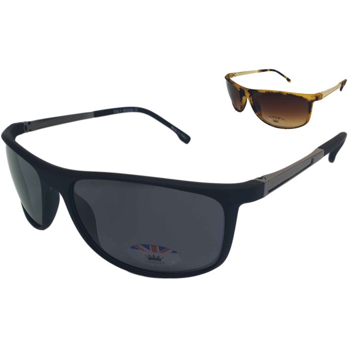 Rectangular Classic Sunglassess (12pcs)