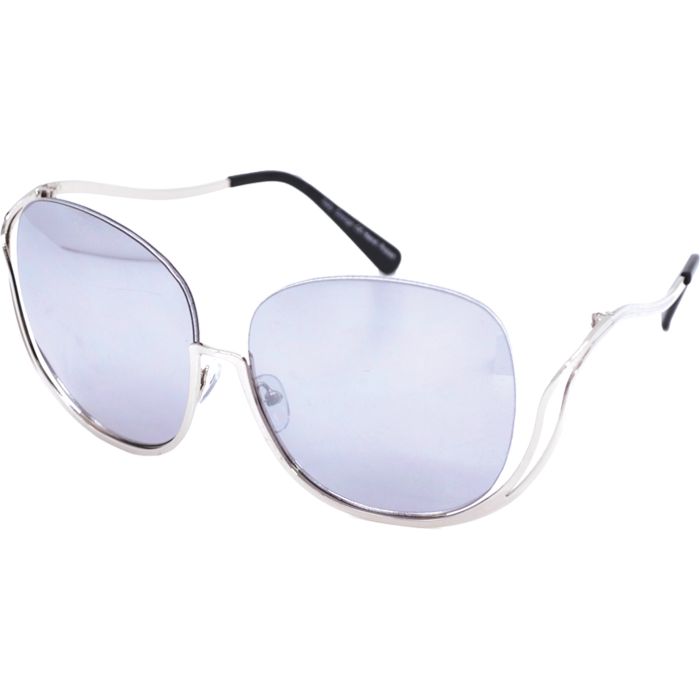 Women's Fashion Oversized Sunglasses (12Pcs)