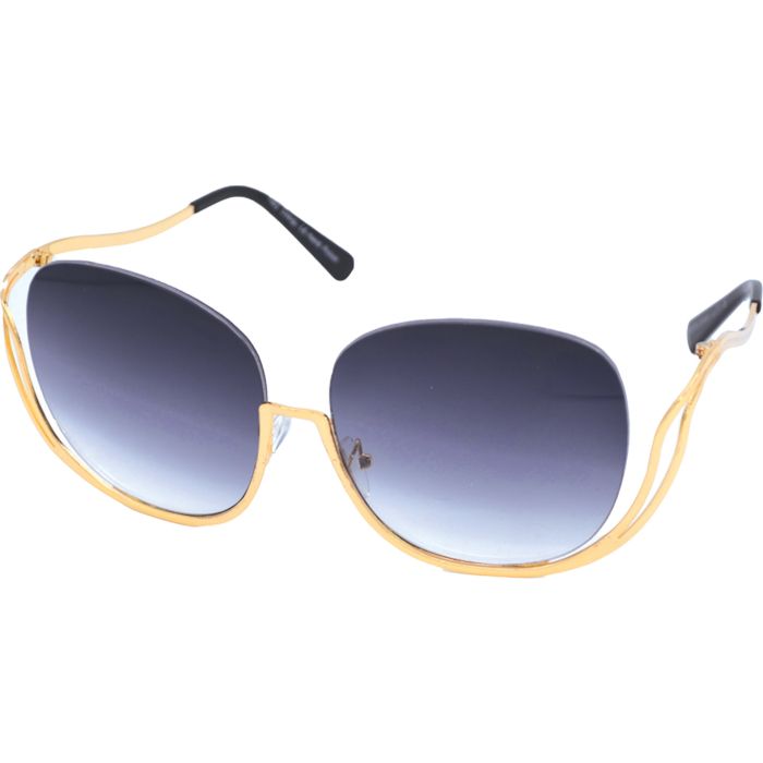 Women's Fashion Oversized Sunglasses (12Pcs)