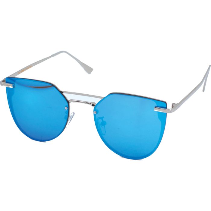 Unisex Oval Round Sunglasses (12Pcs)