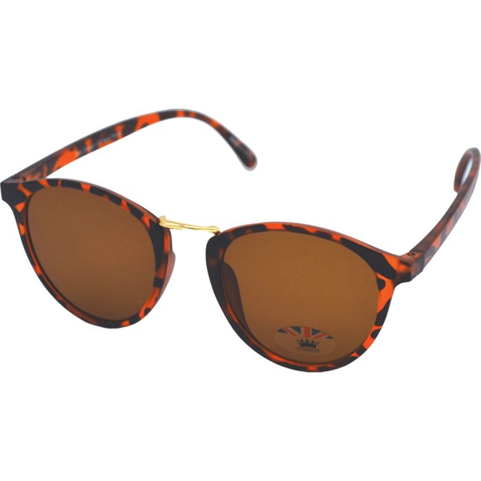 Women's Oval Round Sunglasses (12Pcs)