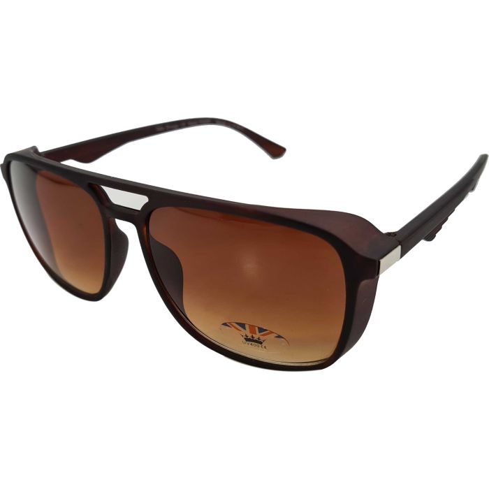 Stylish Oversized Retro Sunglasses (12Pcs)