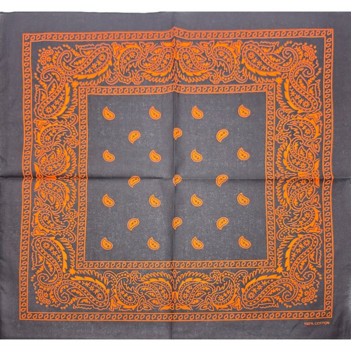 Paisley Bandana (12pcs)